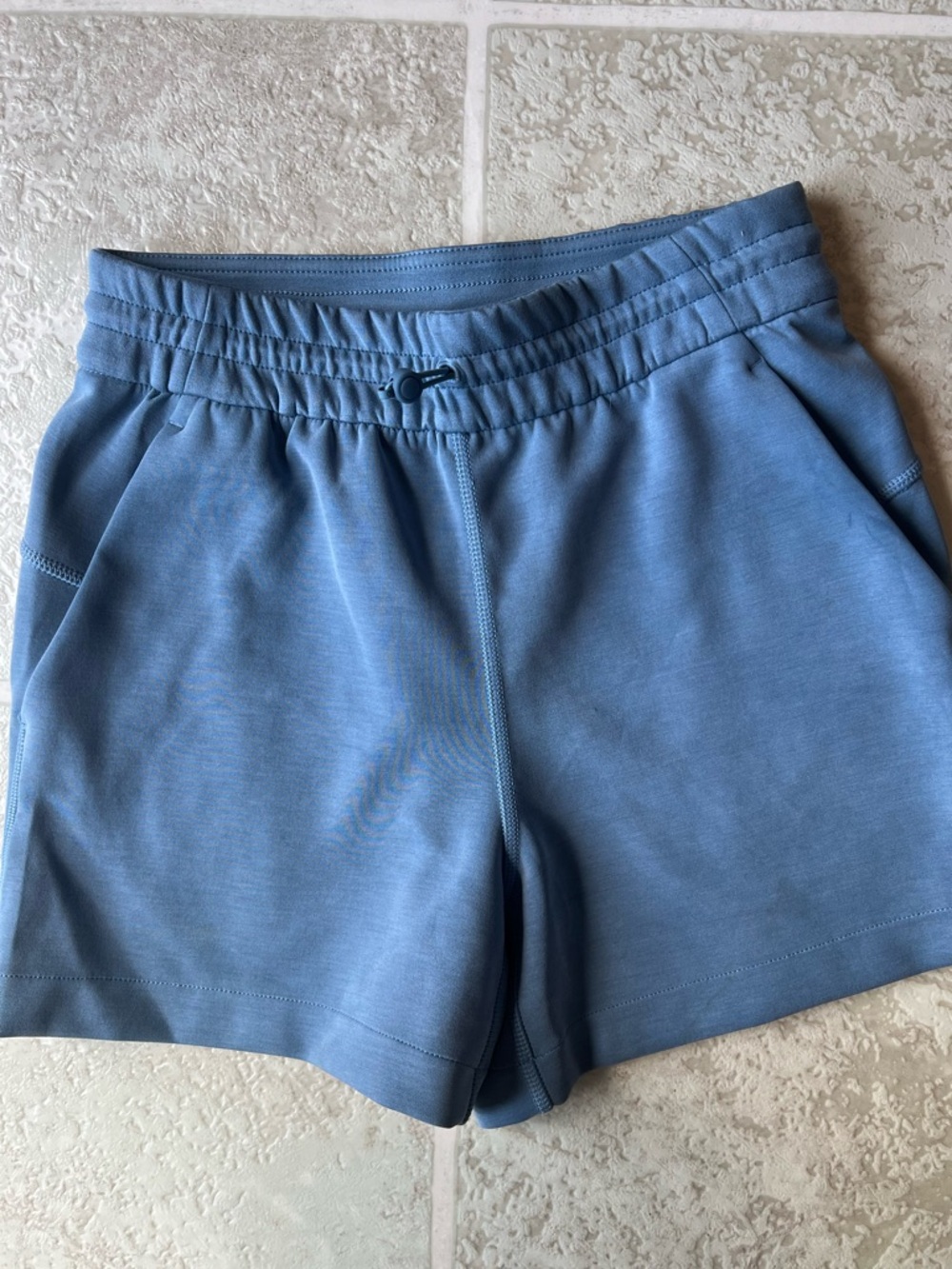 LULULEMON Softstreme high rise short